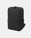 Slim Backpack Deep Black