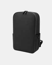 Slim Backpack Deep Black