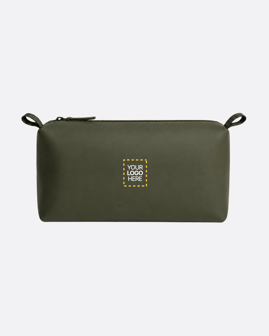 Travel Kit Green Militar