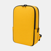 Slim Backpack Yellow Bee