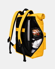 Urban Backpack Yellow Bee