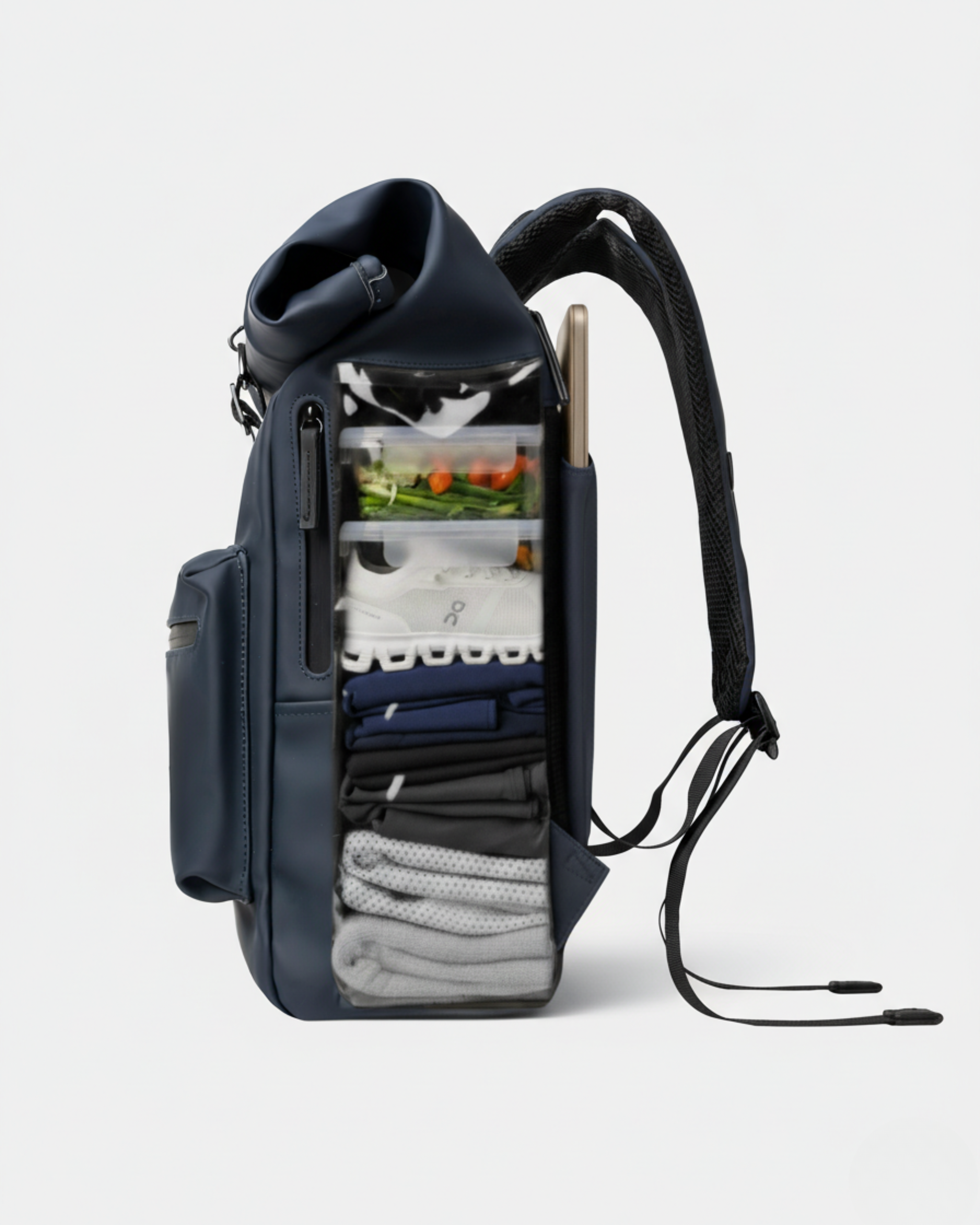 Urban Backpack Blue Navy