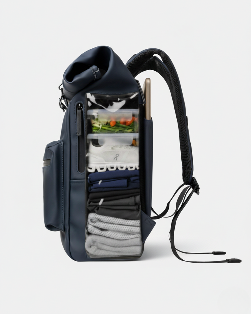 Urban Backpack Blue Navy