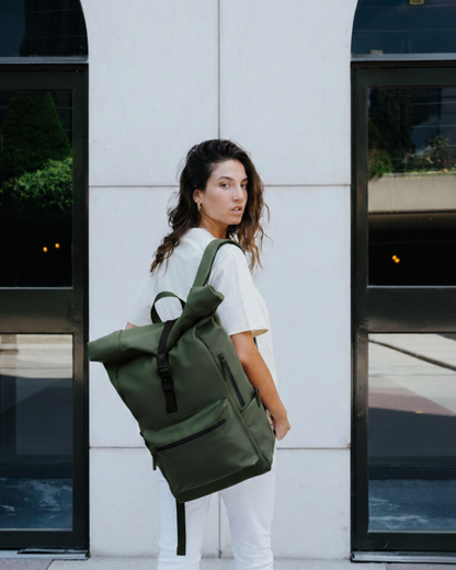 Urban Backpack Green Militar