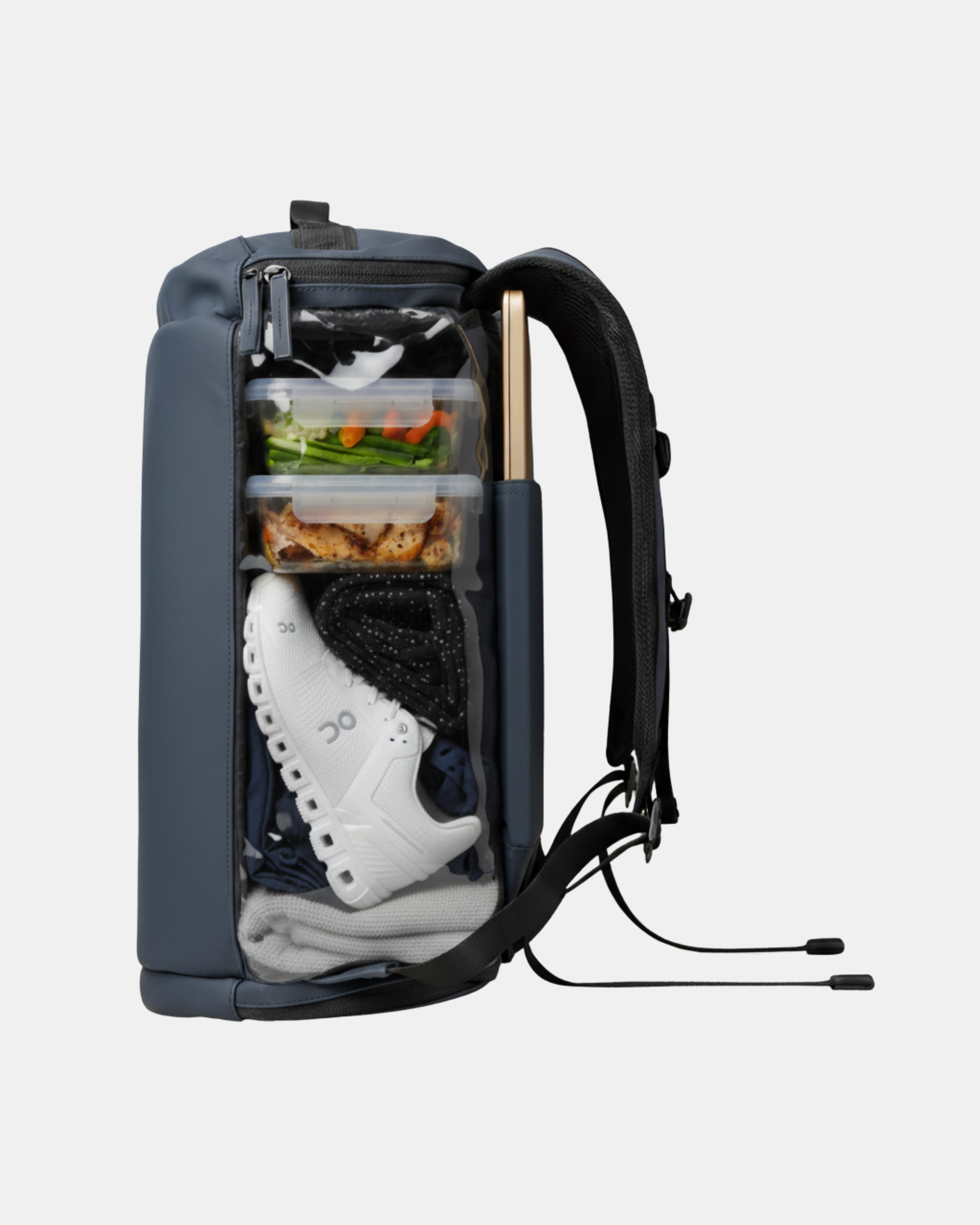 Explore Backpack Blue Navy