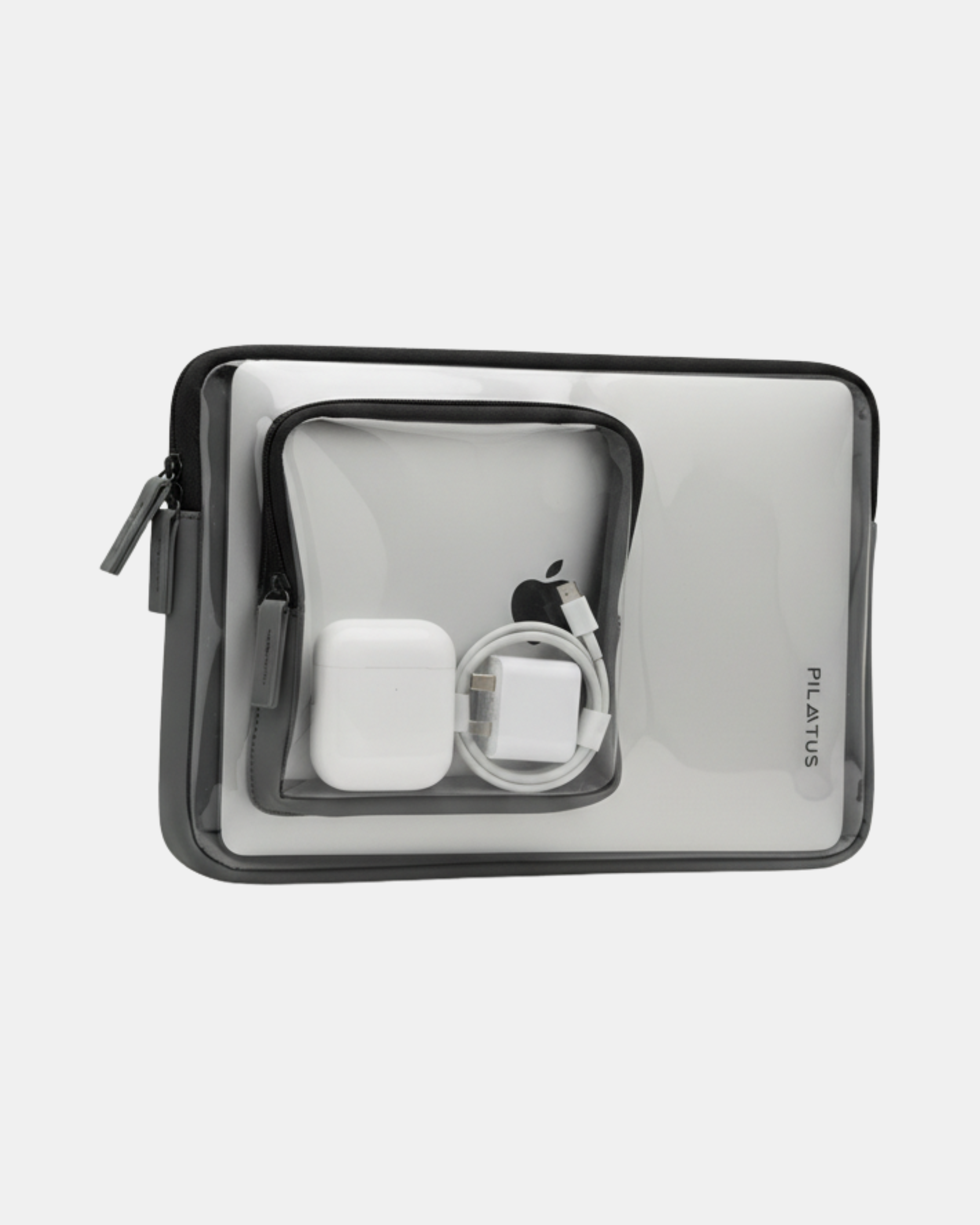 Urban Sleeve 14"/16" Gray Navy