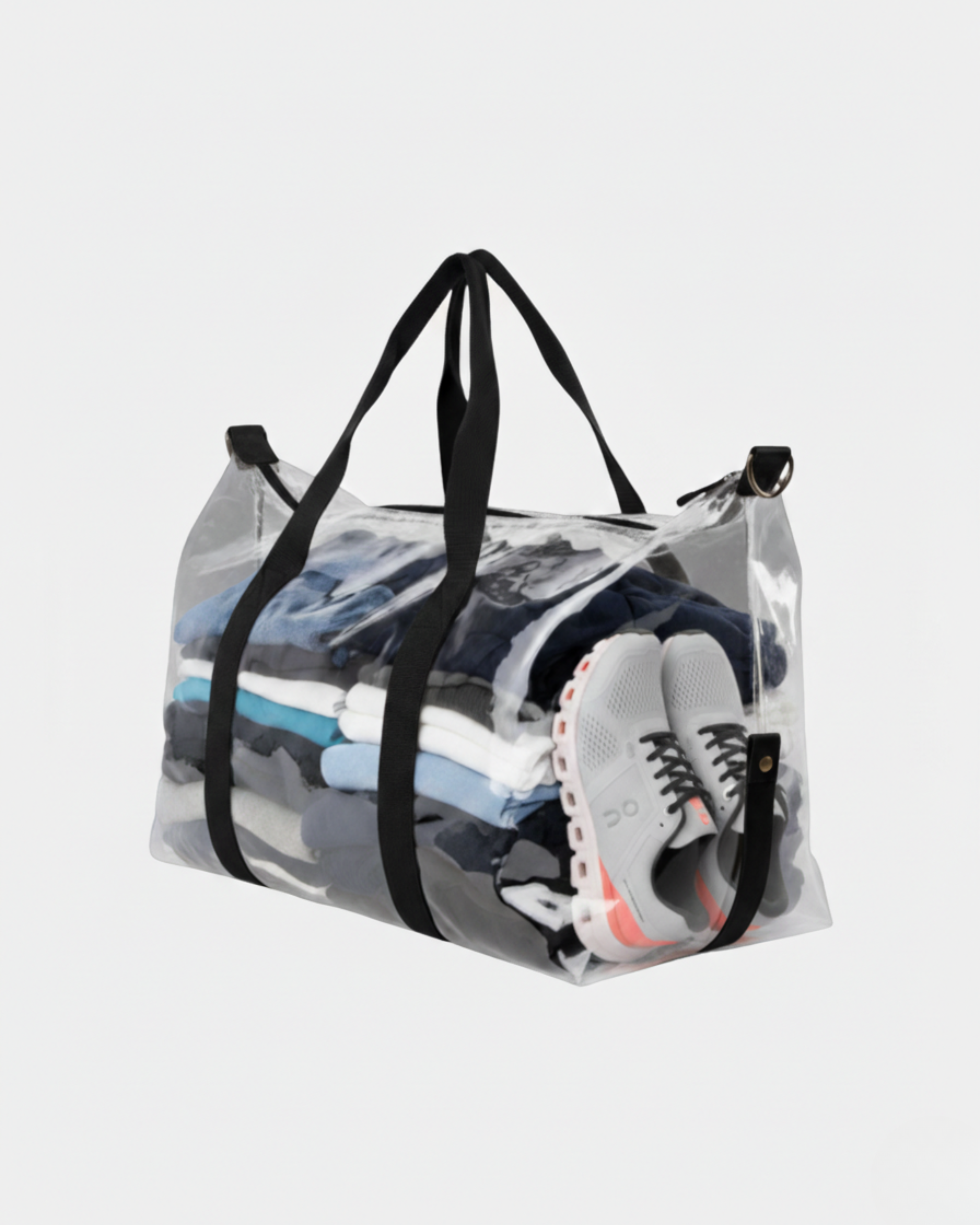 Travel Bag Deep Black