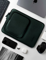 Urban Sleeve Metal Green