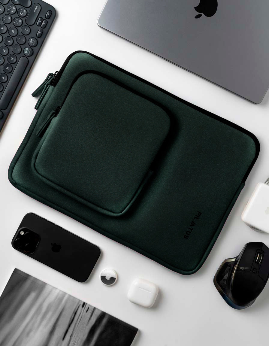 Urban Sleeve Metal Green