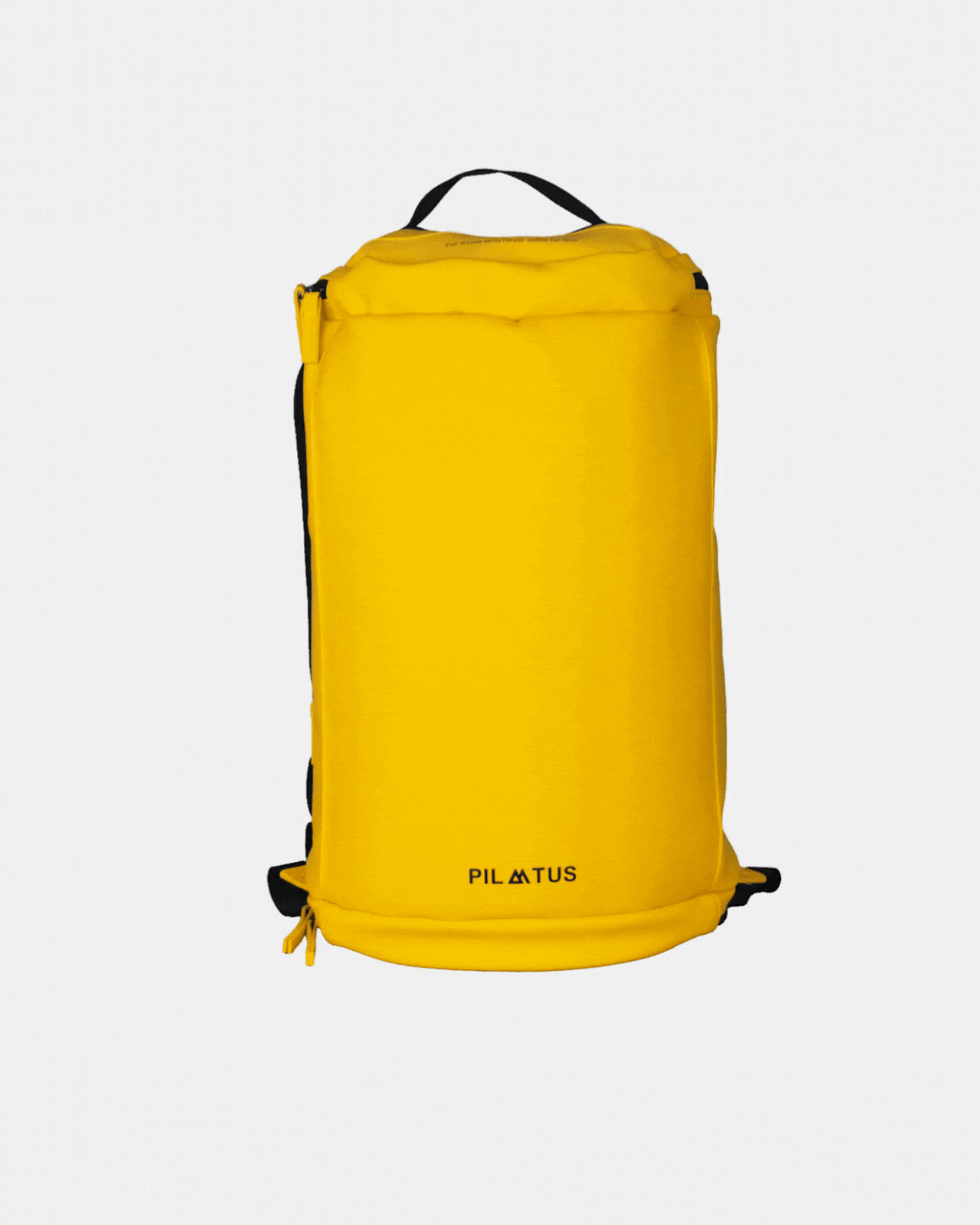 Explore Backpack Yellow Bee