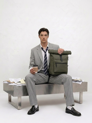 Urban Backpack Green Militar