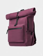 Urban Backpack Metal Wine