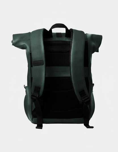 Urban Backpack Metal Green