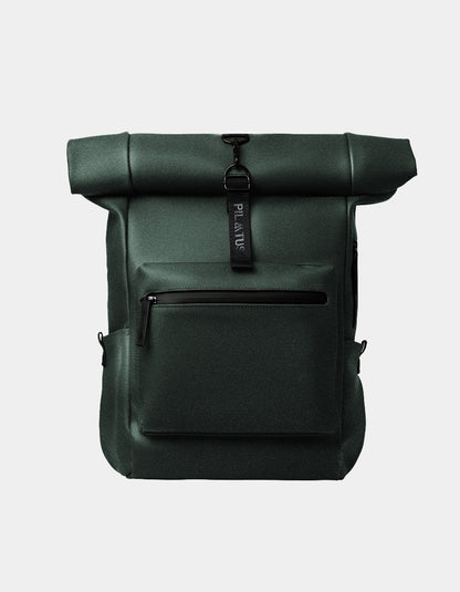 Urban Backpack Metal Green