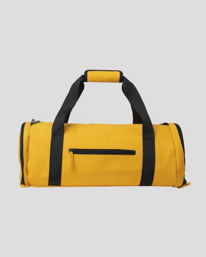 Urban Gym Bag Yellow Bee