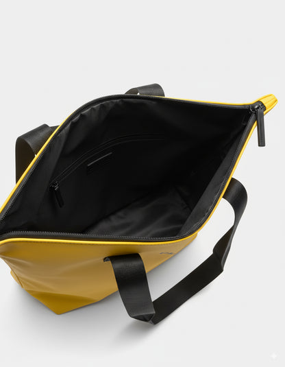 Limited edition - Yellow Shopper Bag.