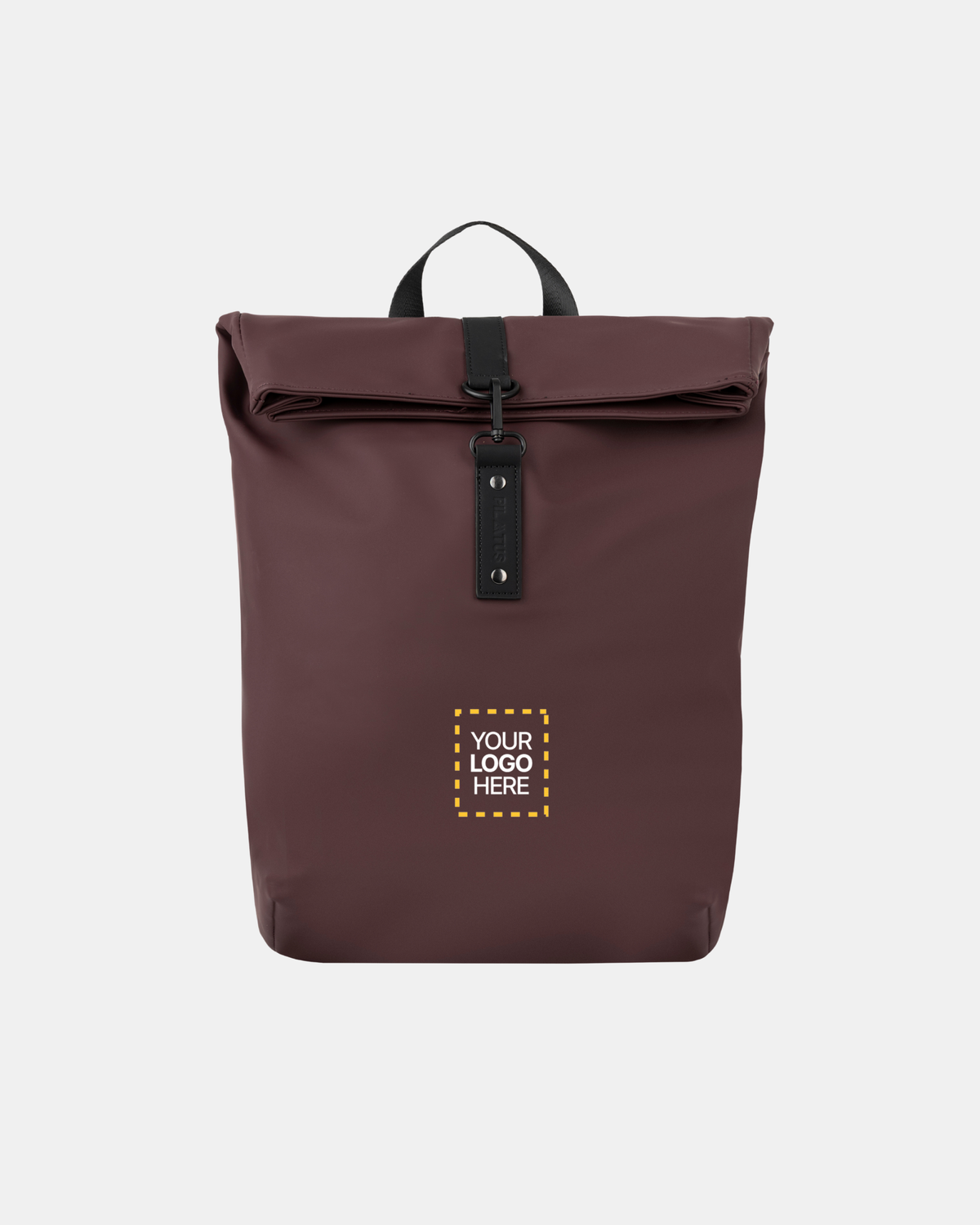 Terra Backpack Brown Garnet