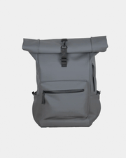 Video de la Mochila personalizada Urban en gris marca Pilatus Brand girando 