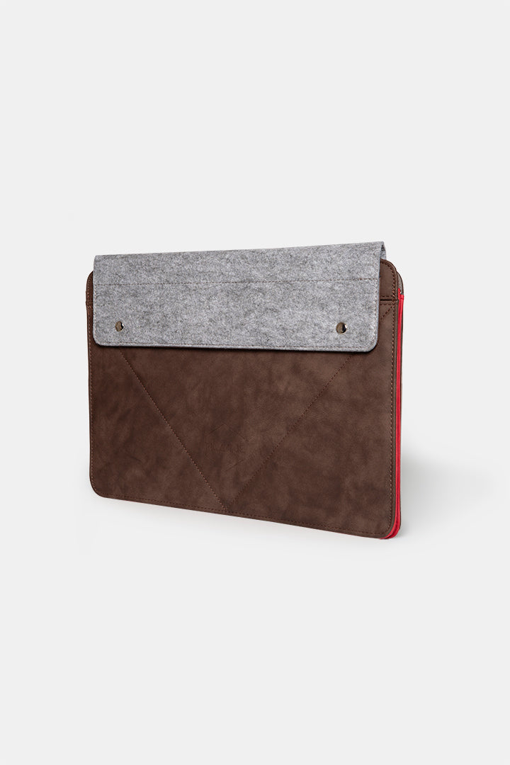 Funda brown garnet plus sostenible 