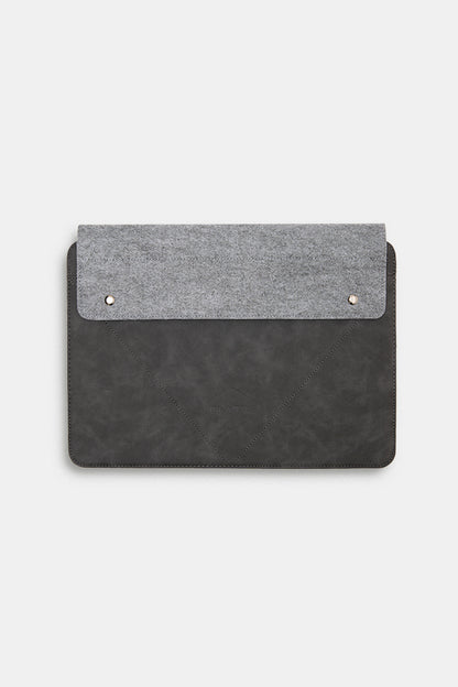 funda gris sostenible