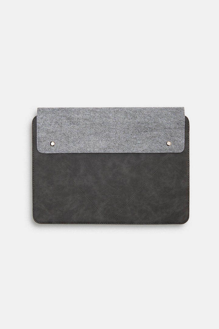 funda gris sostenible