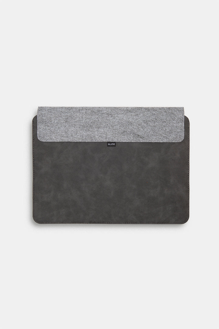 funda gris sostenible