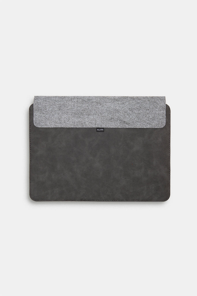 funda gris sostenible