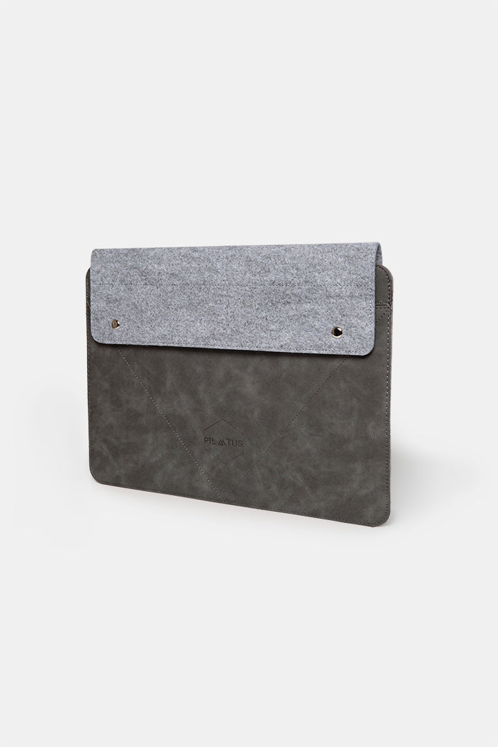 funda gris sostenible