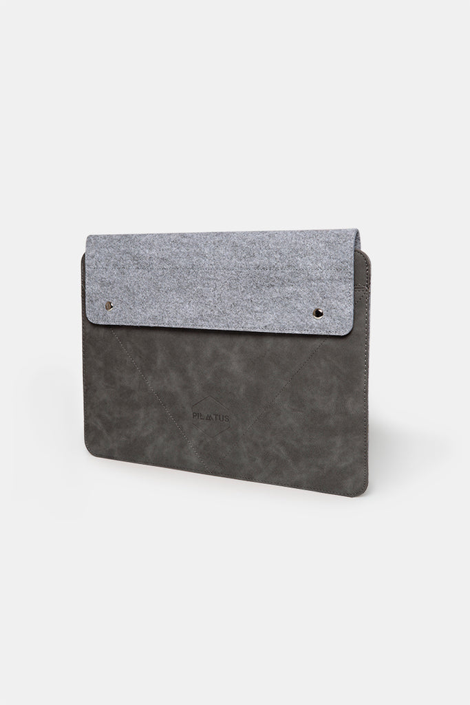 funda gris sostenible