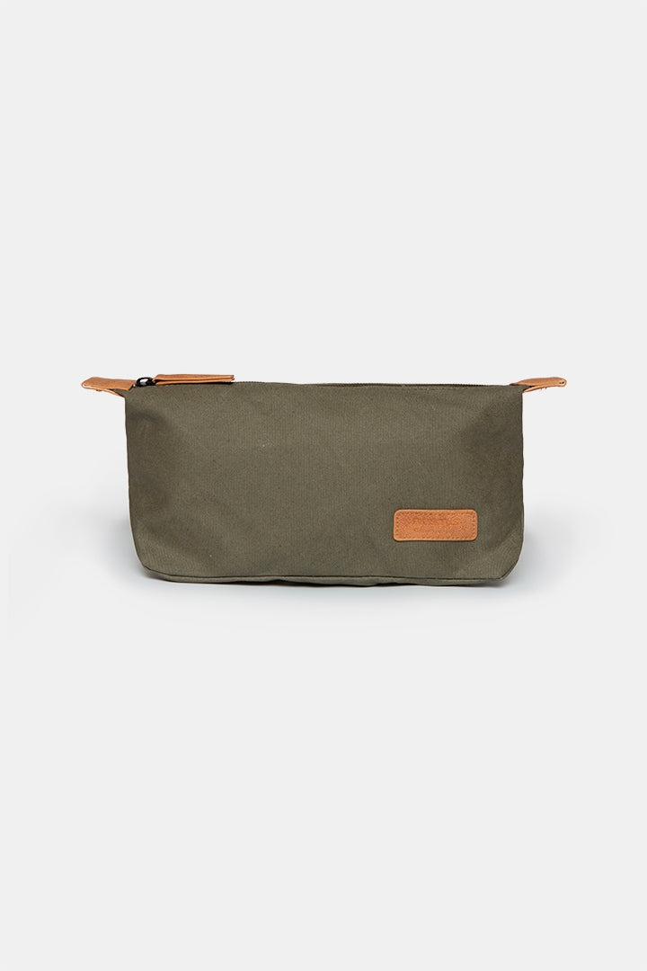 Neceser verde sostenible