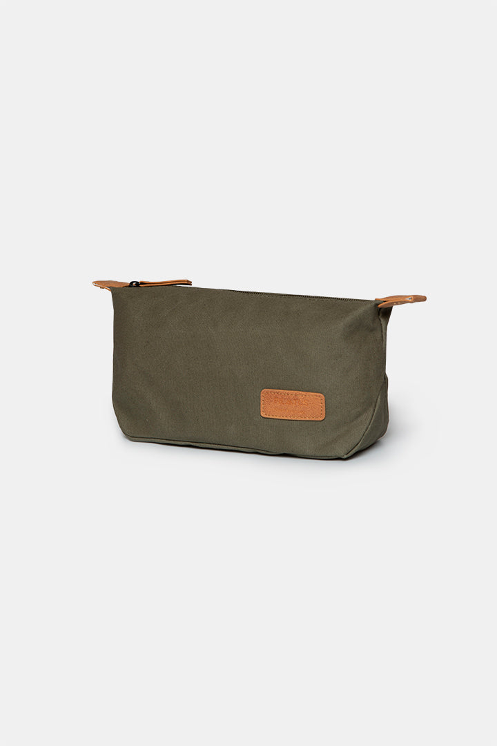 Neceser verde sostenible