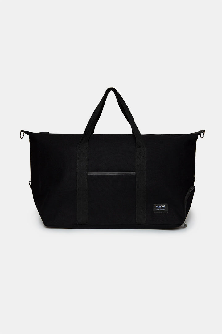 bolsa de viaje verde sostenible