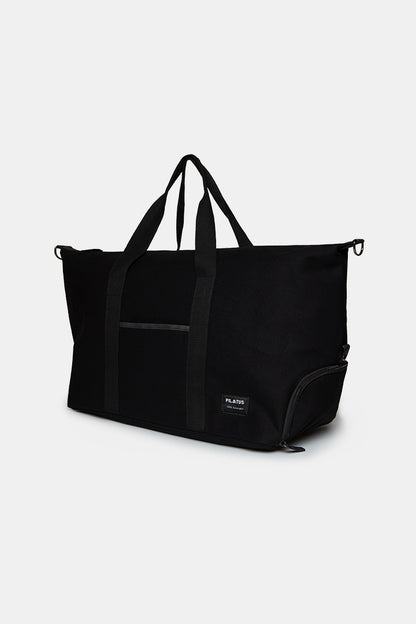 bolsa de viaje verde sostenible