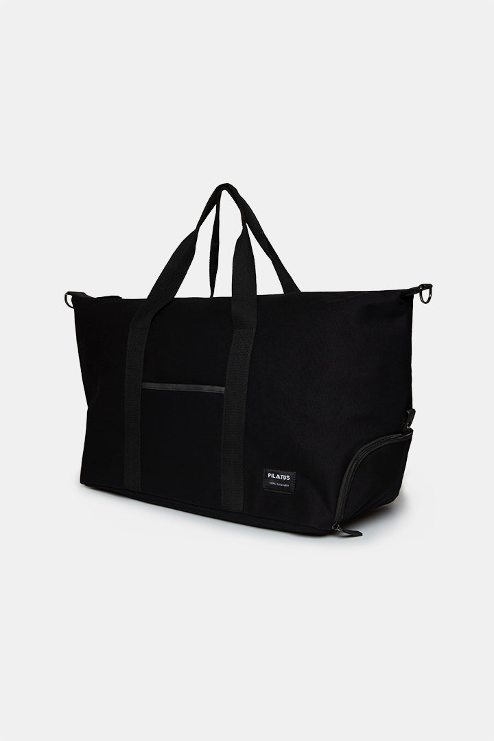 bolsa de viaje verde sostenible